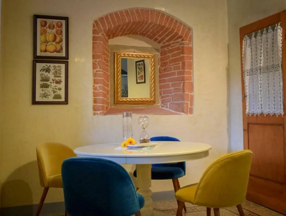 Calzaiuoli Luxury And Characteristic Apartment Florens
