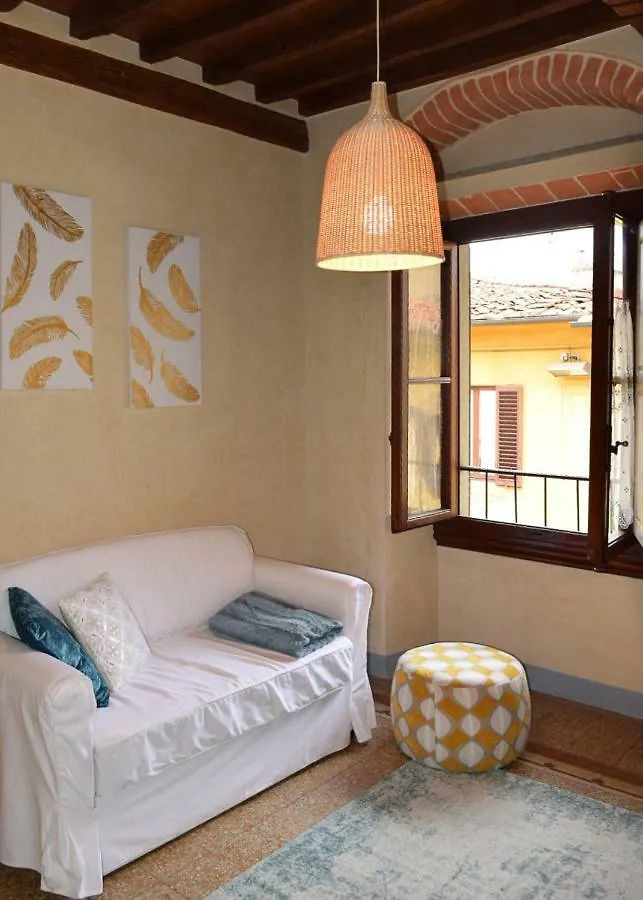 Calzaiuoli Luxury And Characteristic Apartment Florens