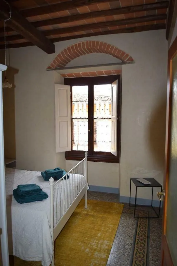Calzaiuoli Luxury And Characteristic Apartment Florens