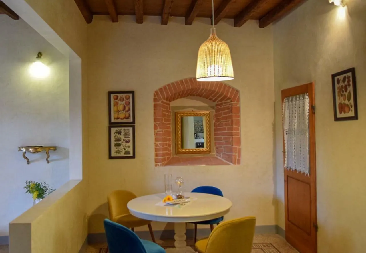 Calzaiuoli Luxury And Characteristic Apartment Florens