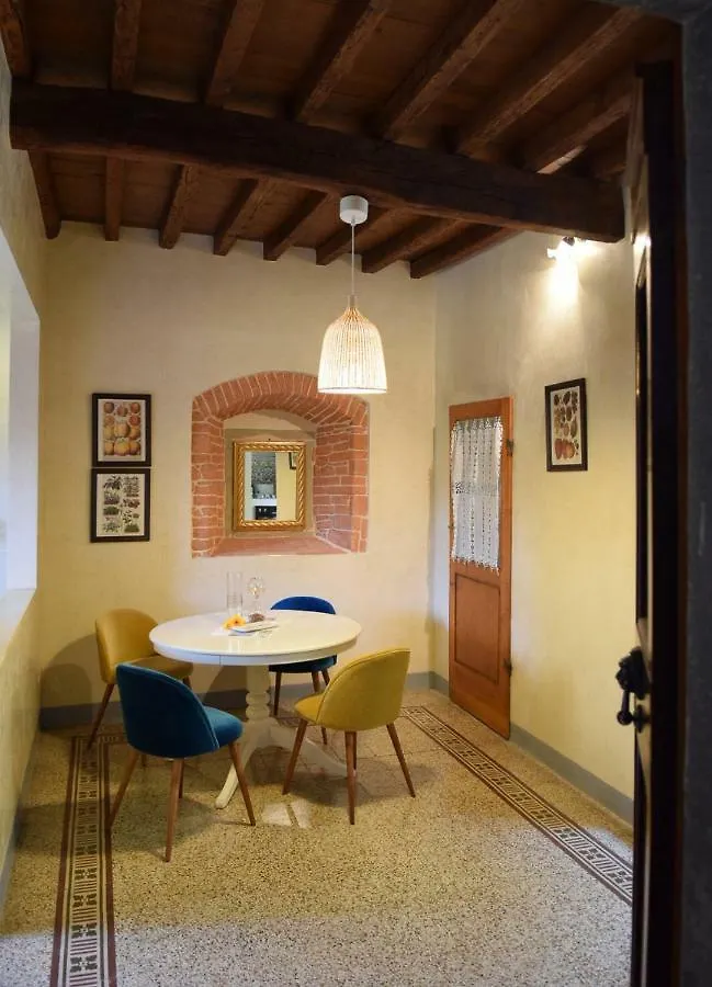 Calzaiuoli Luxury And Characteristic Apartment Florens