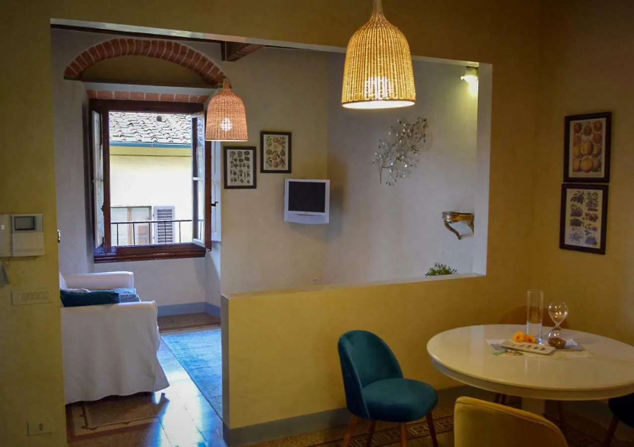 Calzaiuoli Luxury And Characteristic Apartment Florens Italien