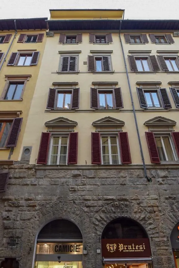 Calzaiuoli Luxury And Characteristic Apartment Florens