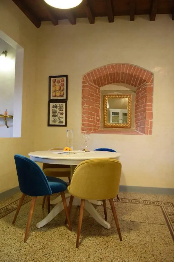 Calzaiuoli Luxury And Characteristic Apartment Florens Italien