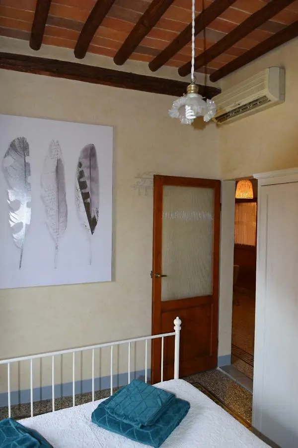 Calzaiuoli Luxury And Characteristic Apartment Florence