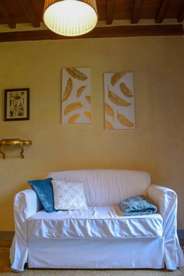 Calzaiuoli Luxury And Characteristic Apartment Florence