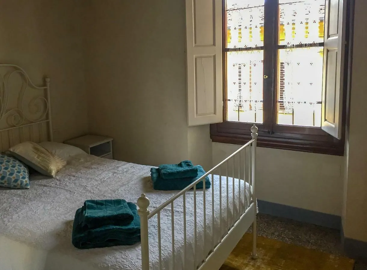 Calzaiuoli Luxury And Characteristic Apartment Florence