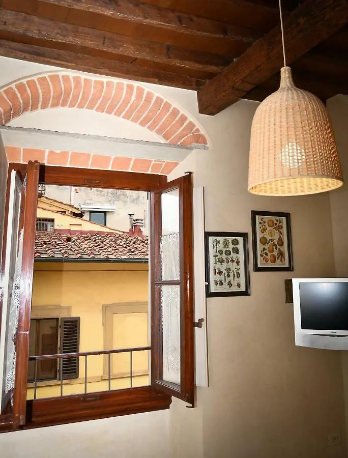 Calzaiuoli Luxury And Characteristic Apartment Florence