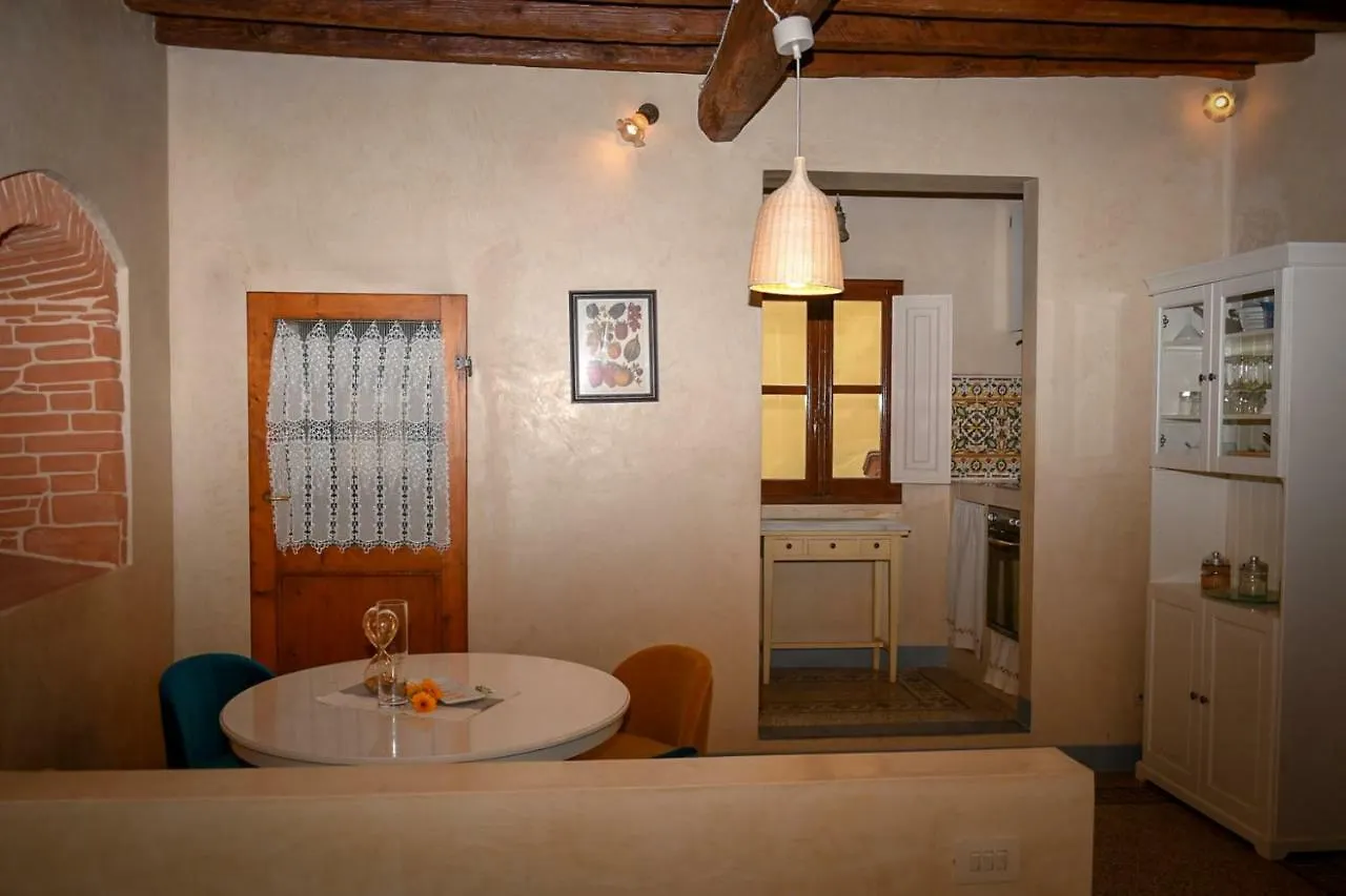 Calzaiuoli Luxury And Characteristic Apartment Florence