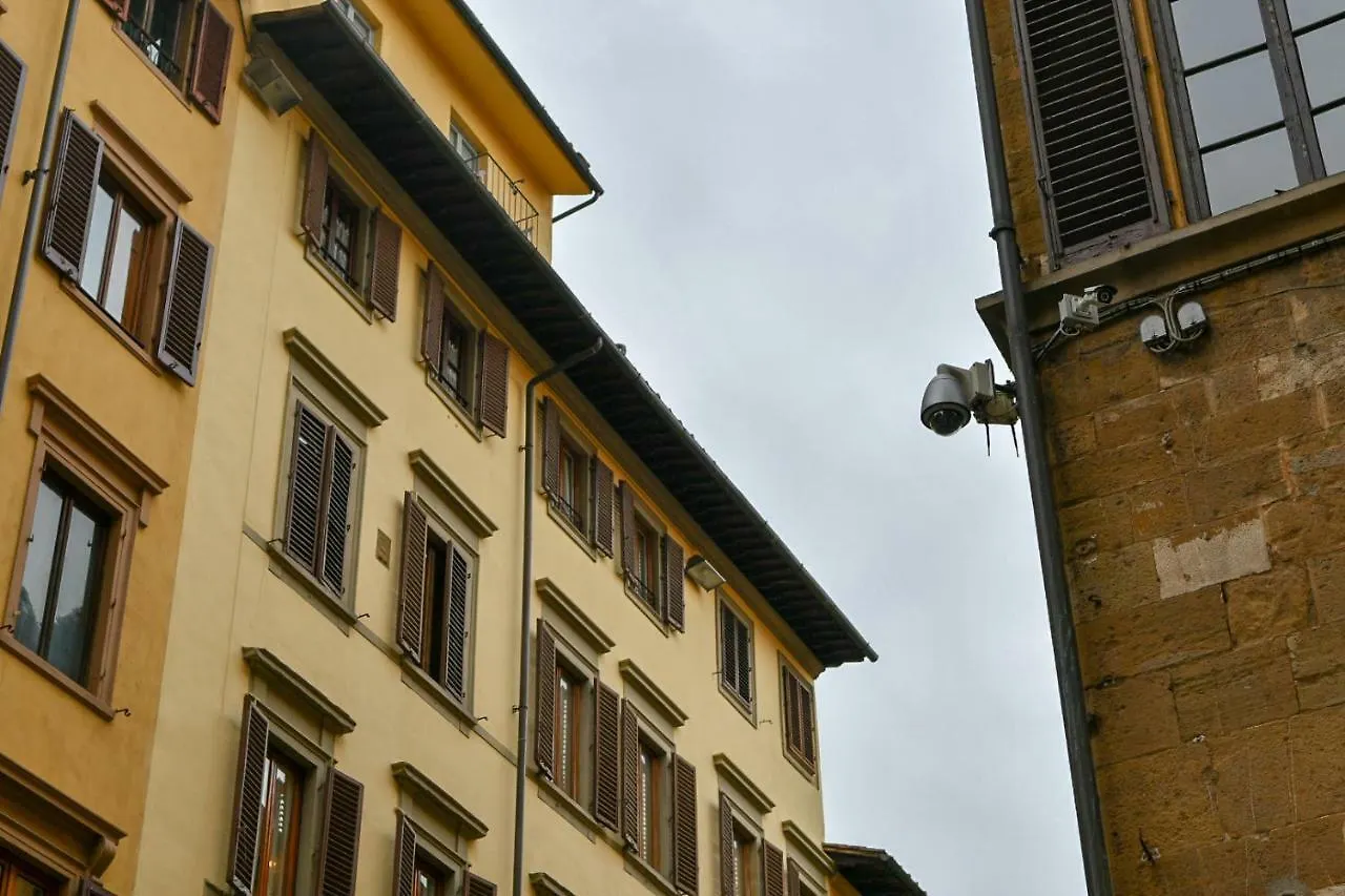 Calzaiuoli Luxury And Characteristic Apartment Florence