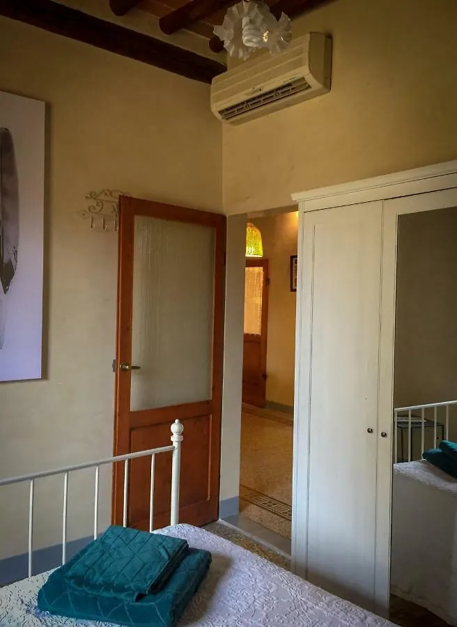 Calzaiuoli Luxury And Characteristic Apartment Florence Italy