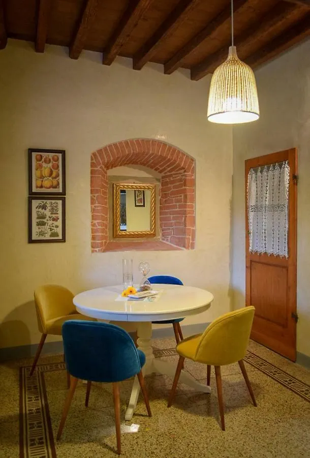 Calzaiuoli Luxury And Characteristic Apartment Florence