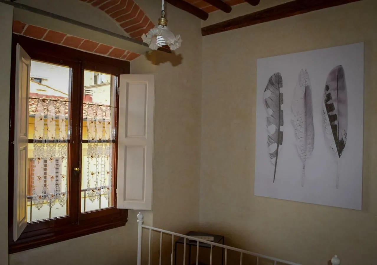 Calzaiuoli Luxury And Characteristic Apartment Florence