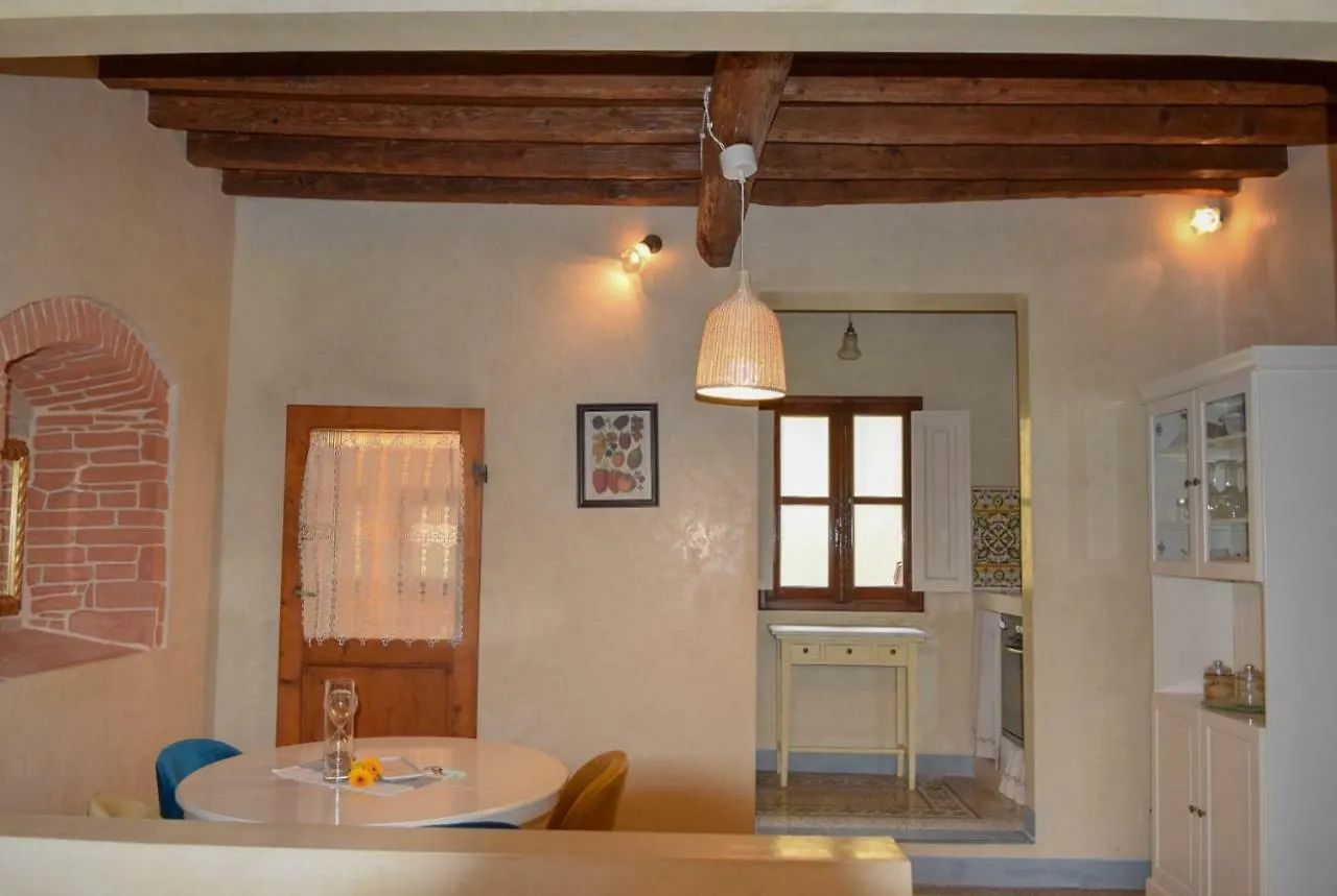 Calzaiuoli Luxury And Characteristic Apartment Florence