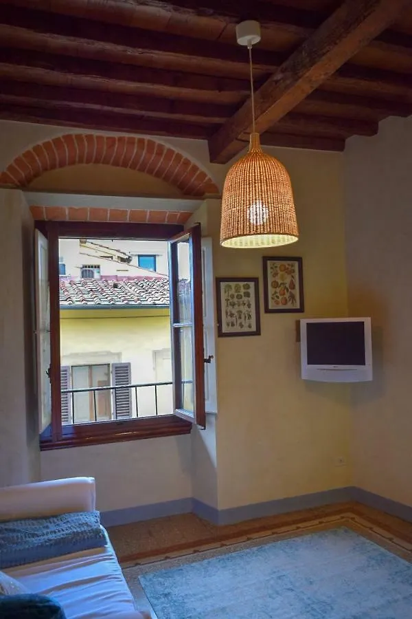 Calzaiuoli Luxury And Characteristic Apartment Florence