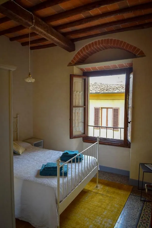Calzaiuoli Luxury And Characteristic Apartment Florence