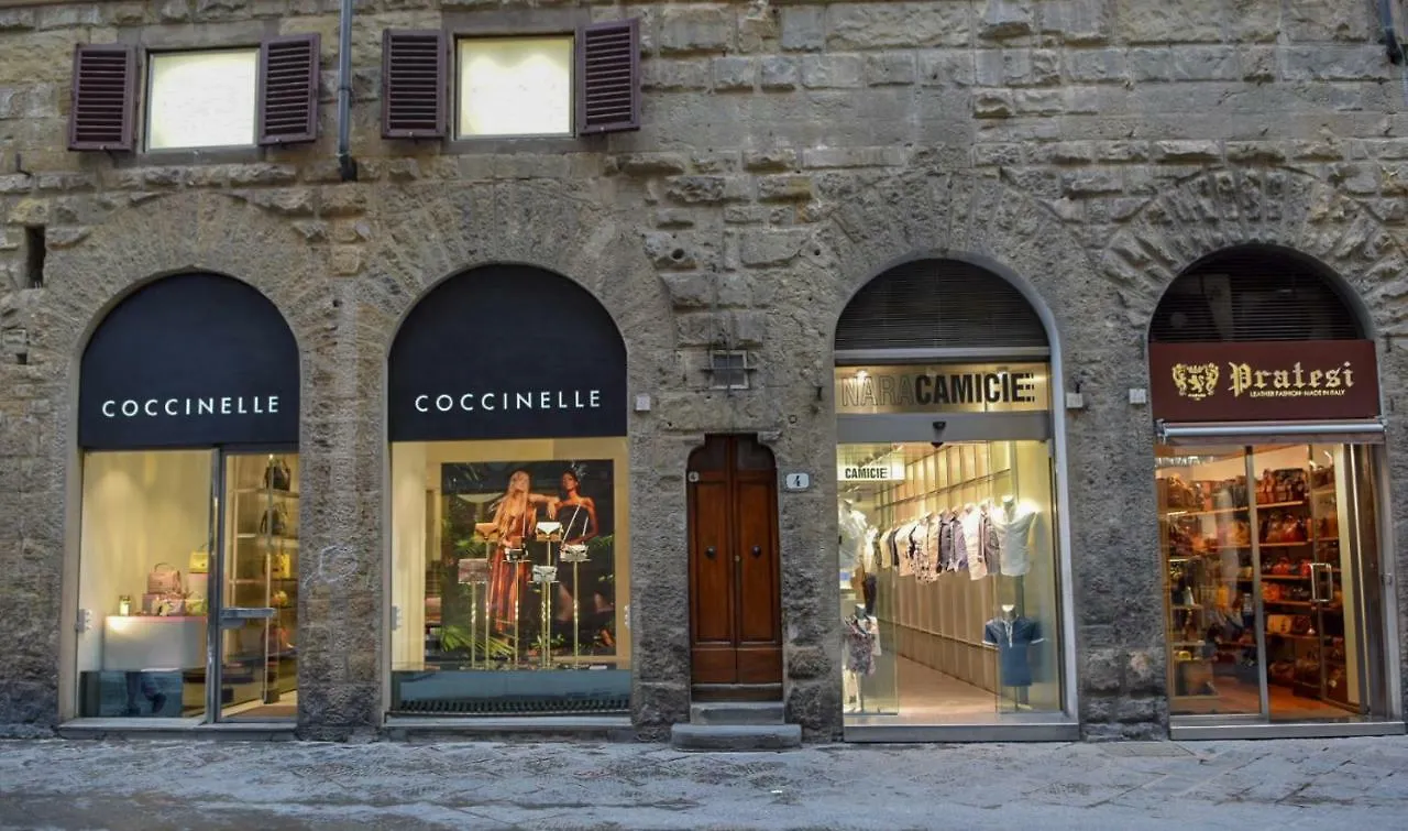 Calzaiuoli Luxury And Characteristic Apartment Florence