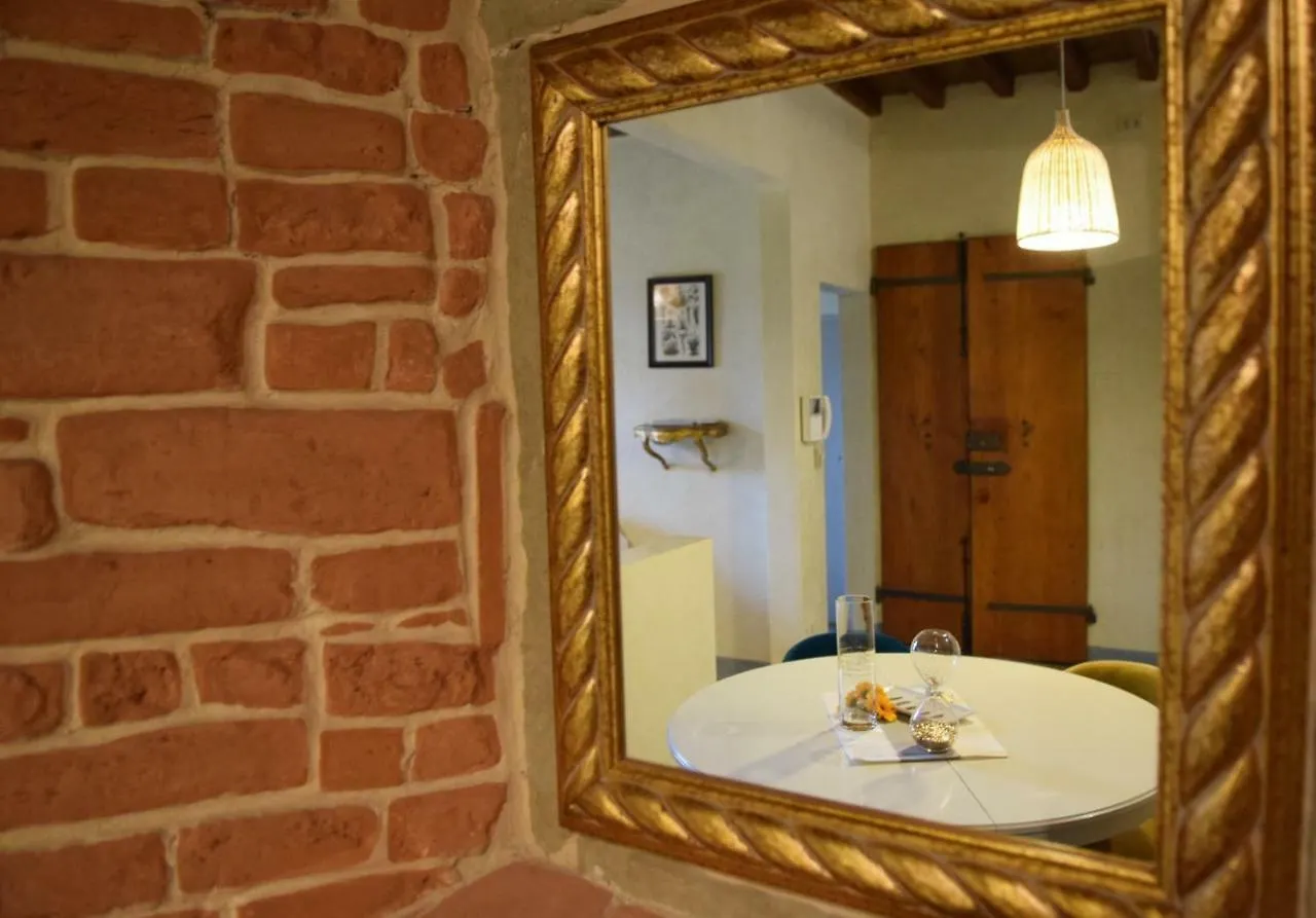 Calzaiuoli Luxury And Characteristic Apartment Florence