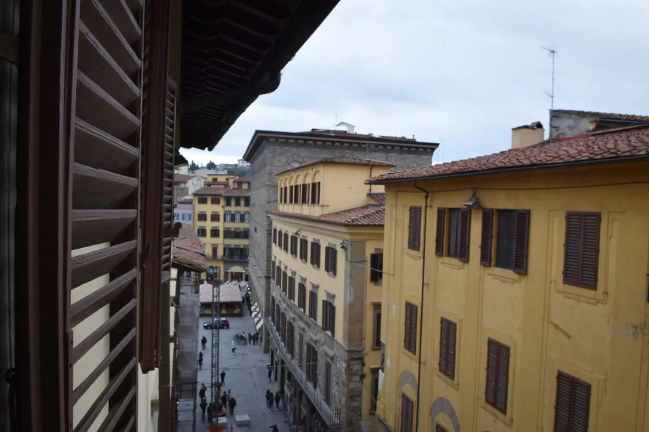 Calzaiuoli Luxury And Characteristic Apartment Florence Italy