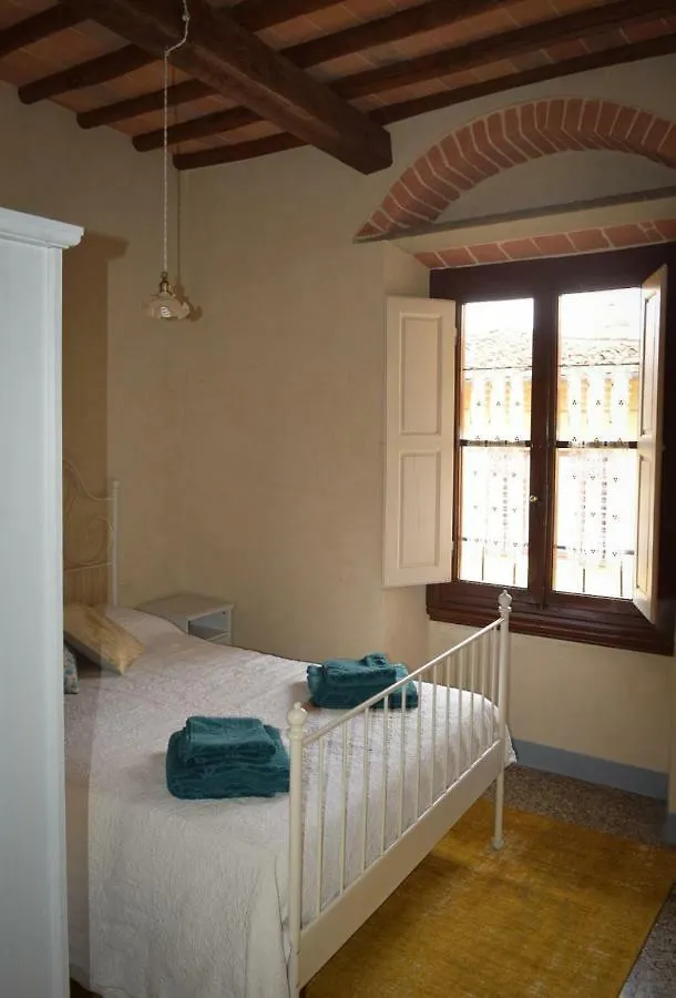 Calzaiuoli Luxury And Characteristic Apartment Florence