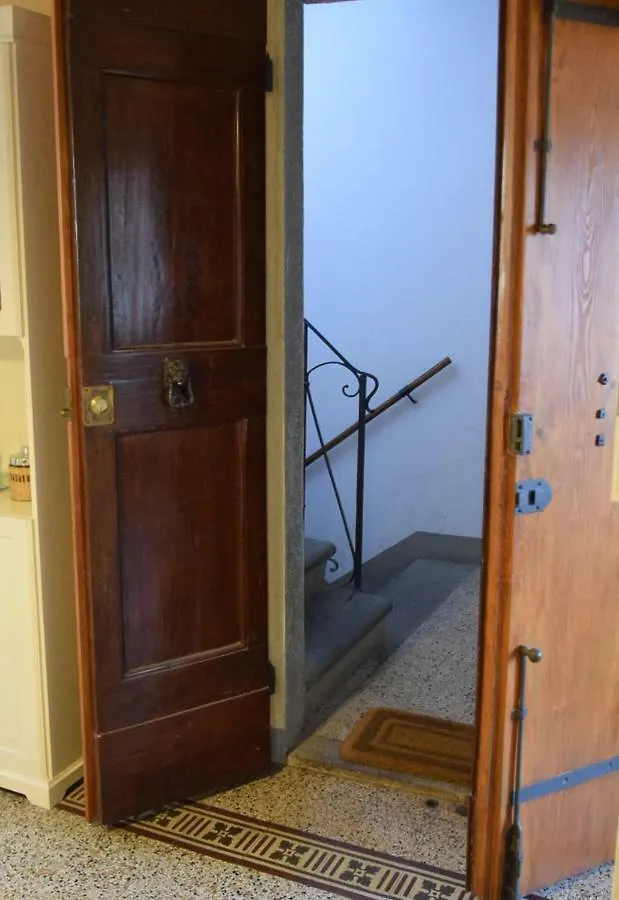 Calzaiuoli Luxury And Characteristic Apartment Florence