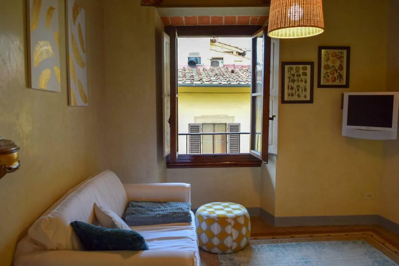 Calzaiuoli Luxury And Characteristic Apartment Florence