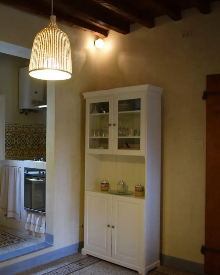 Calzaiuoli Luxury And Characteristic Apartment Florence