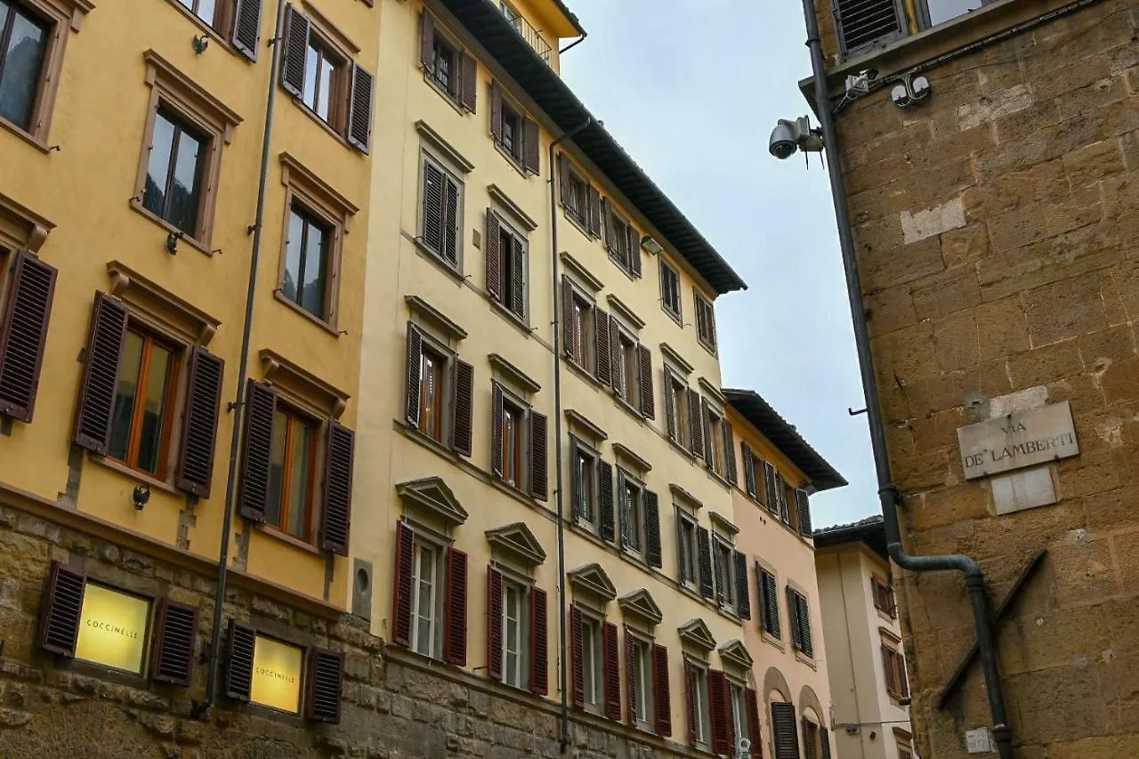 Calzaiuoli Luxury And Characteristic Apartment Florence Italy