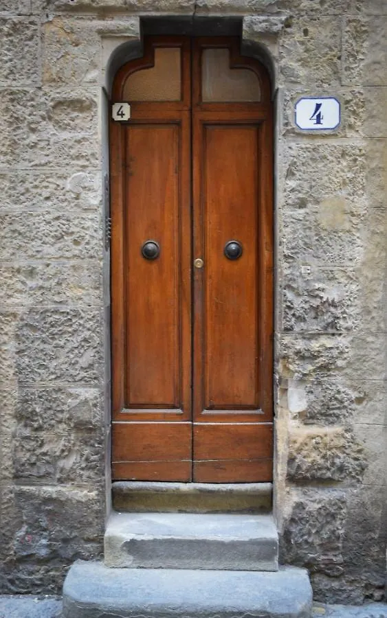 Calzaiuoli Luxury And Characteristic Apartment Florence Italy
