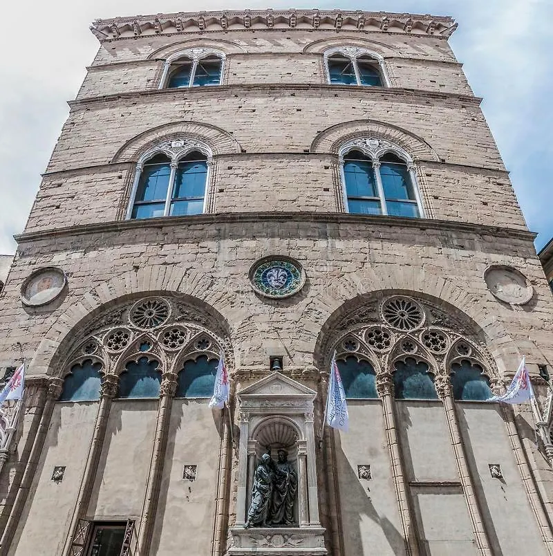 Calzaiuoli Luxury And Characteristic Apartment Florence 0*,