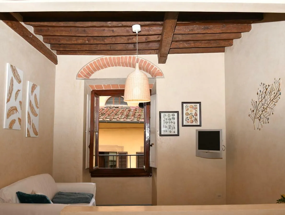 Calzaiuoli Luxury And Characteristic Apartment Florence