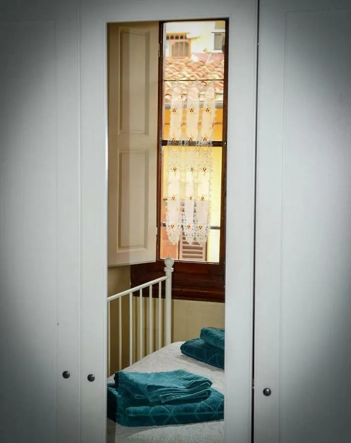 Calzaiuoli Luxury And Characteristic Apartment Florence